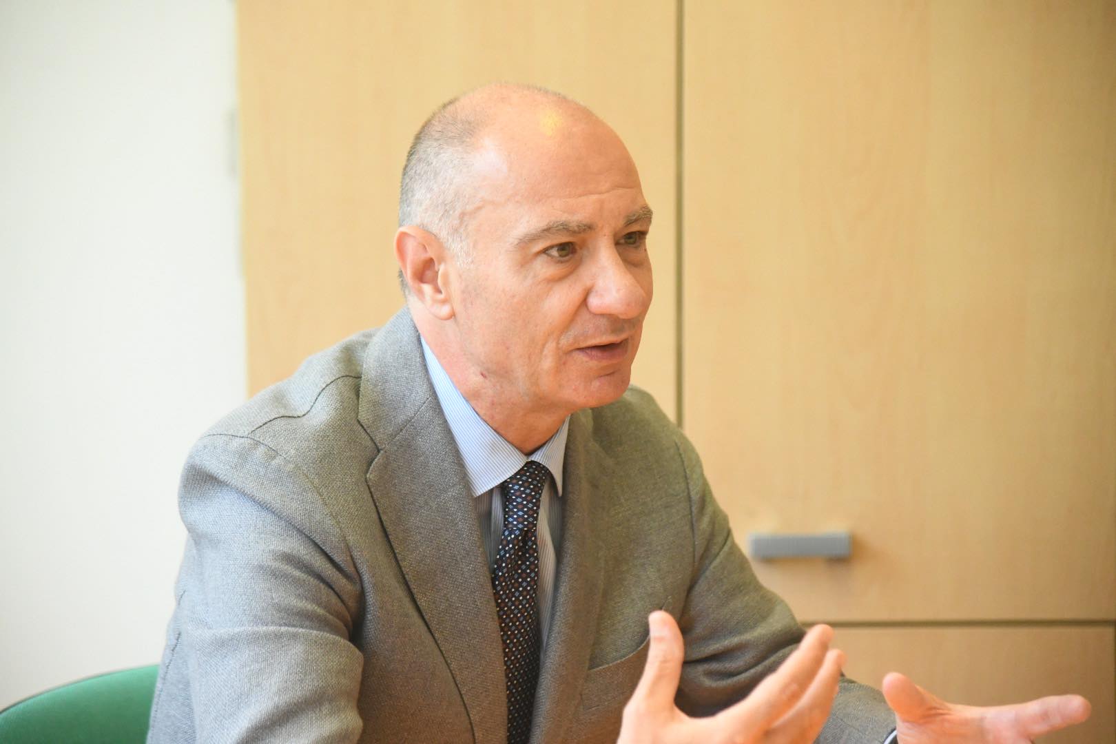 Avellino| Incarico alla Commissione Tecnica Pnrr-Pniec del Ministero dell’Ambiente per il prof Masucci