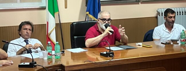 Servizio 118 nel Fortore, l’Asl incontra i cittadini. Volpe rassicura: “Situazione sotto controllo”