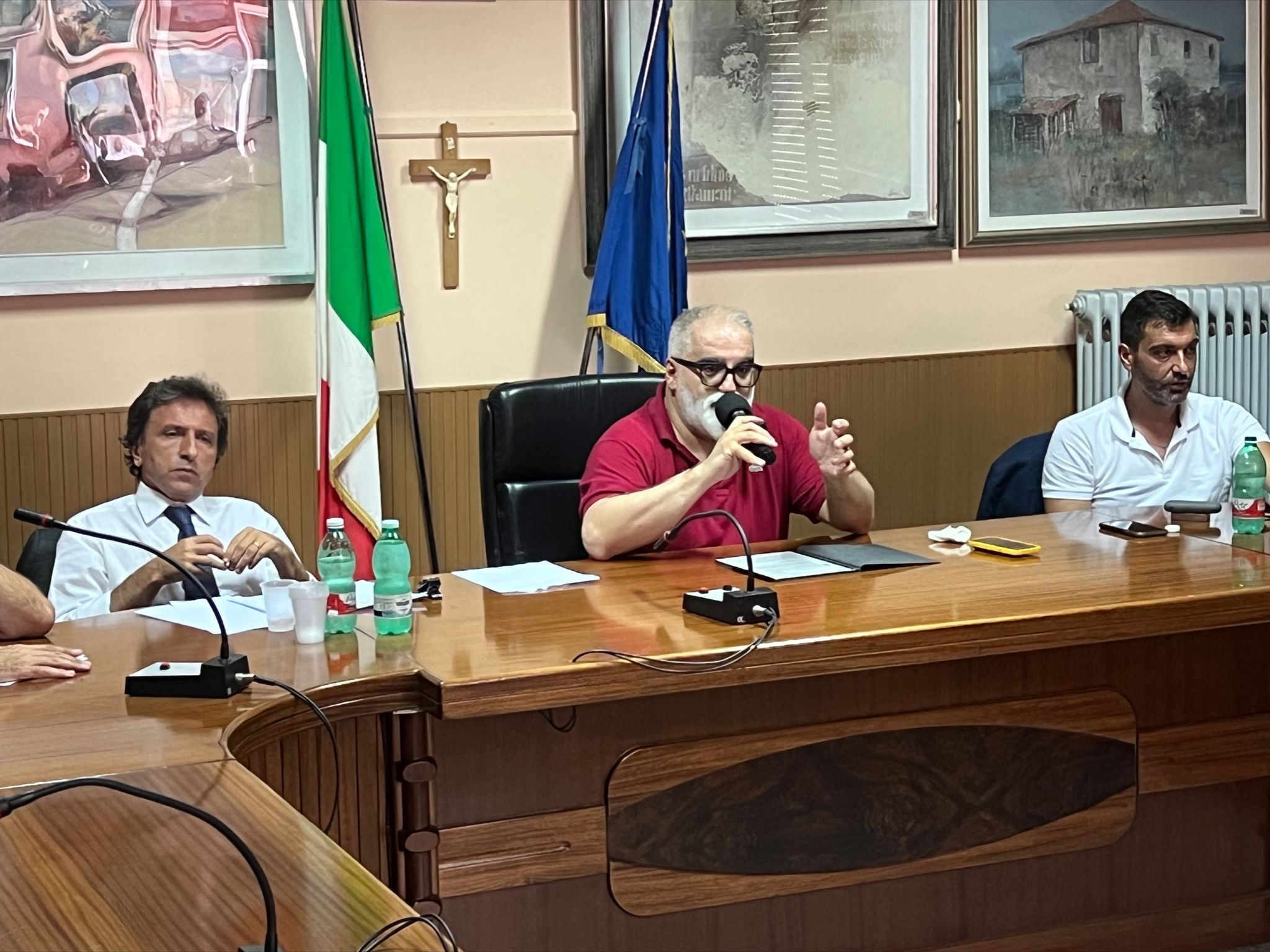 Servizio 118 nel Fortore, l’Asl incontra i cittadini. Volpe rassicura: “Situazione sotto controllo”