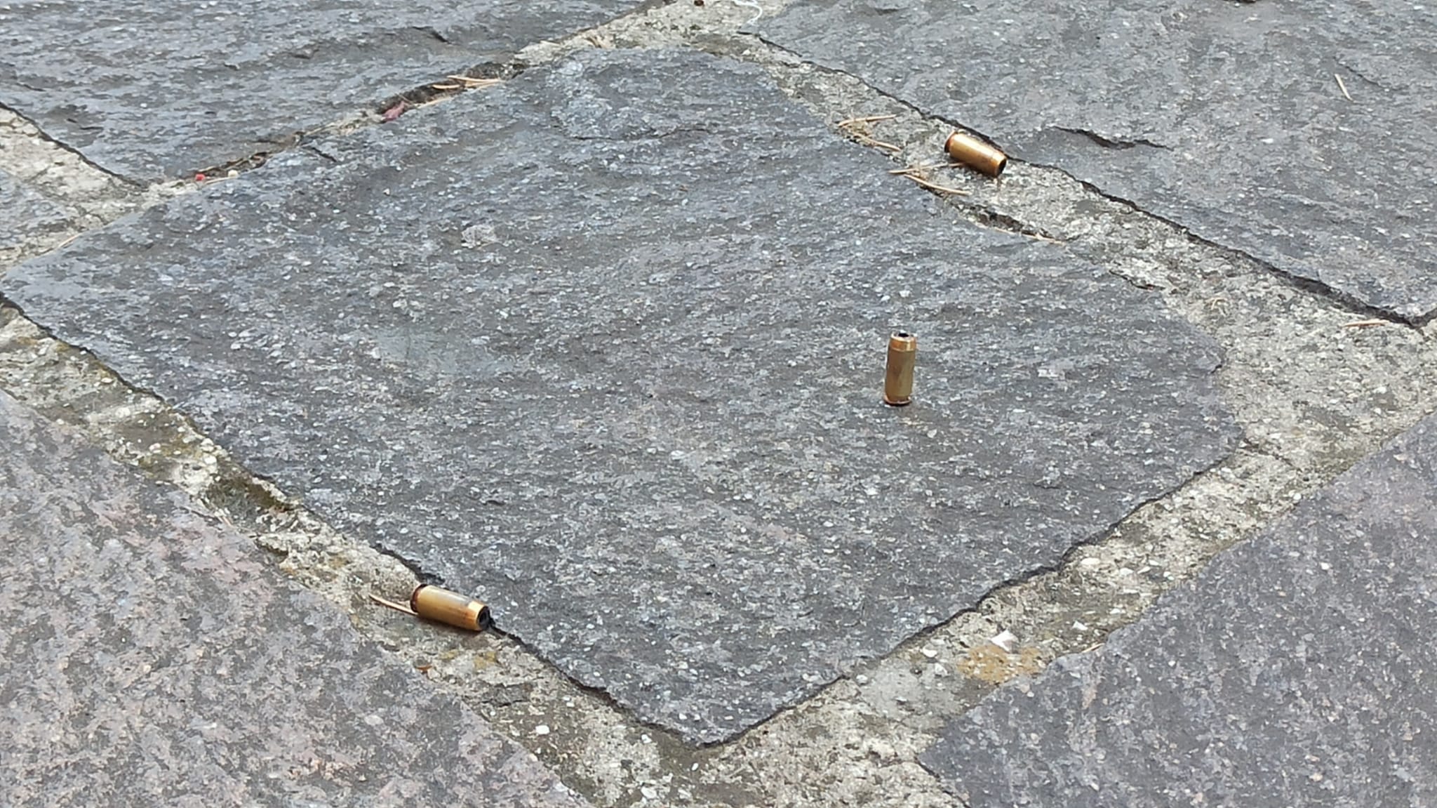 Avellino| Bossoli di pistola ritrovati in via Marconi, indaga la polizia