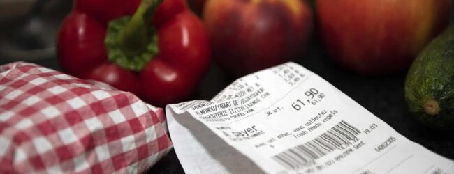 Codacons, Benevento quarta in classifica per ‘caro-cibo’