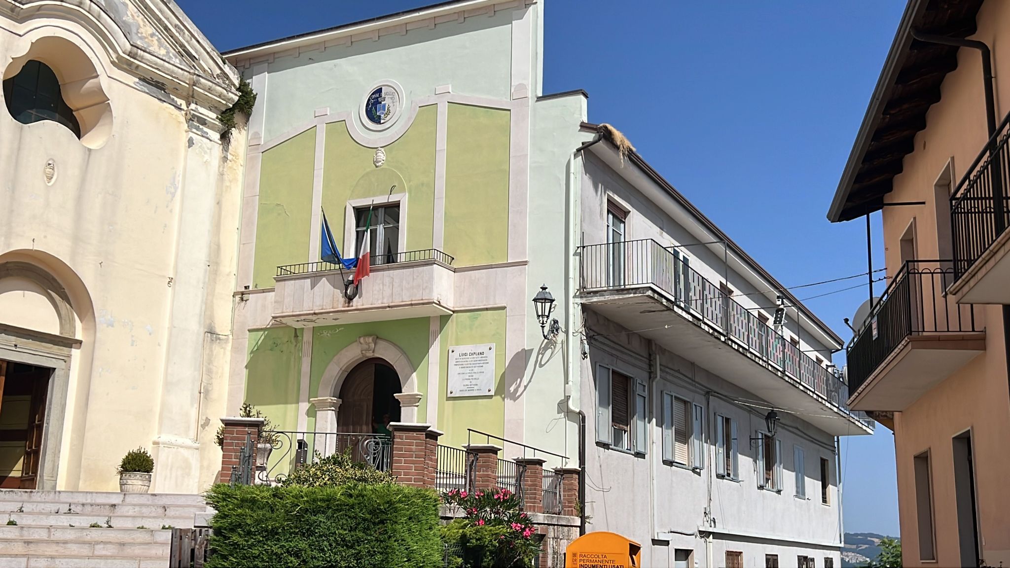 Sport e Periferie: Il Comune di Baselice si candida per il restyling del campo comunale