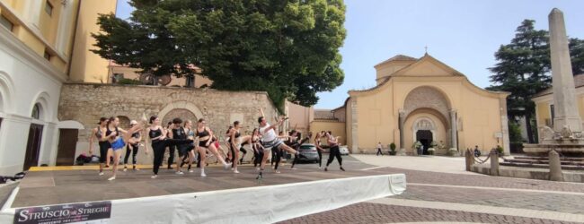 Successo per “Struscio di Streghe” nel segno della danza e della magia