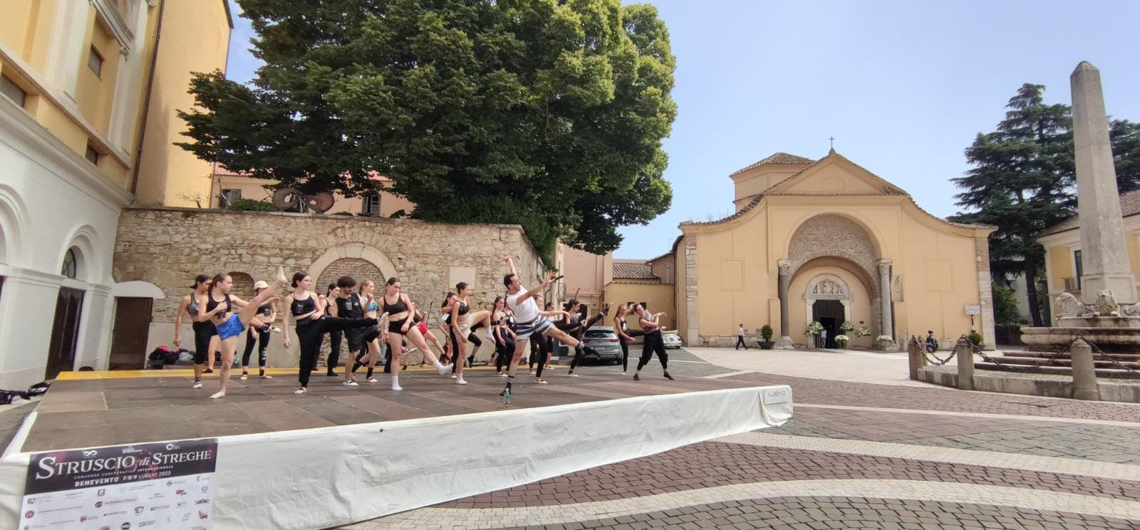 Successo per “Struscio di Streghe” nel segno della danza e della magia