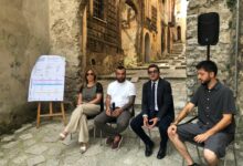 Capocastello Distretto Creativo, da venerdì a domenica il borgo si apre alle opere di artisti da tutta Italia