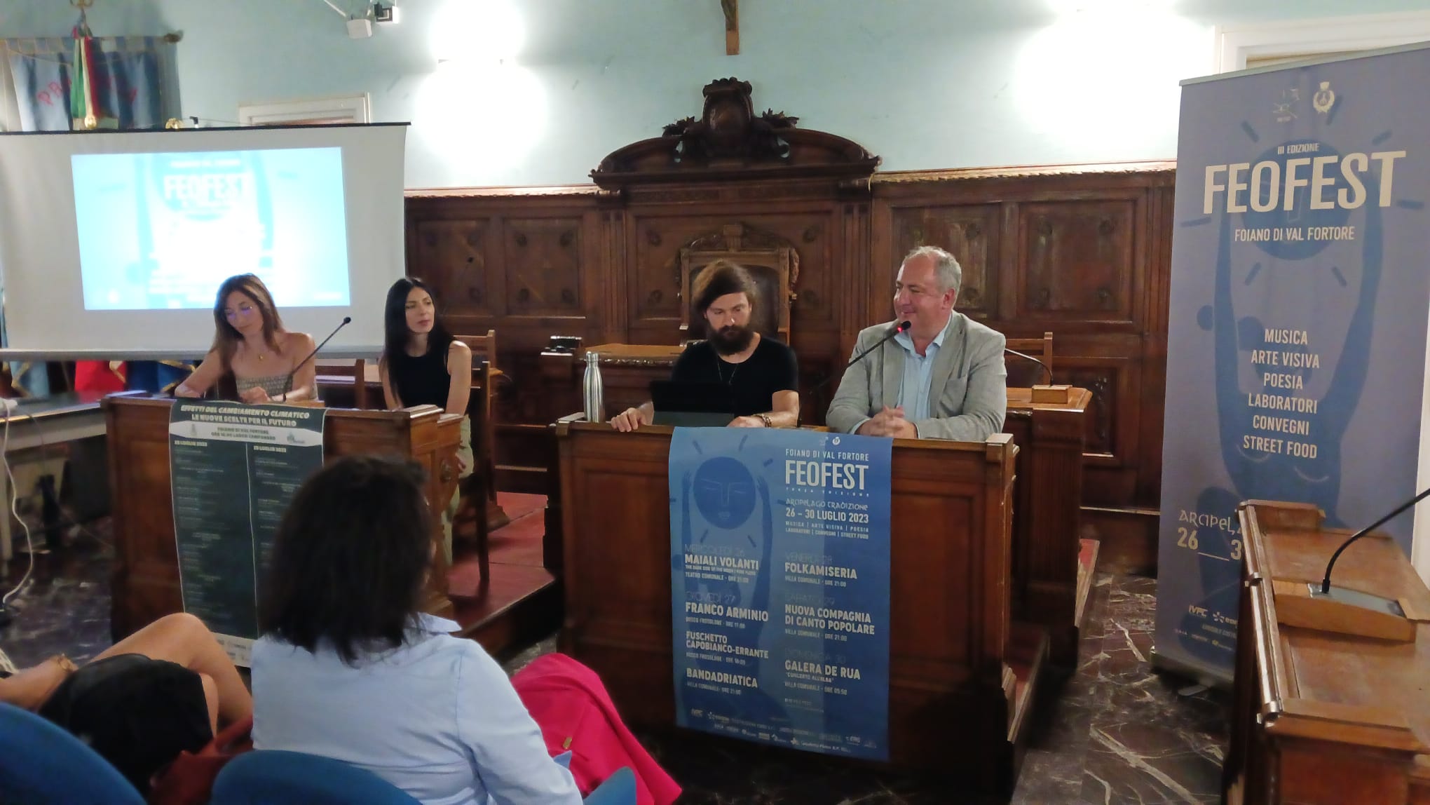 ‘Feo Fest’, presentato il ricco cartellone di appuntamenti