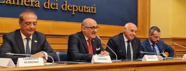 Maurizio Marinella nominato Presidente onorario di Federitaly
