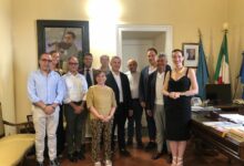 Diga di Campolattaro, siglato accordo tra Asea, Romagna Acque e la Rete Nazionale delle Agenzie Energetiche Locali