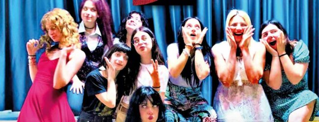 Venerdì 7 luglio il debutto delle allieve del TEST-Teatro Studio con “Donne sull’orlo di una crisi”