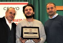 I volontari di “Progetto Vita” plaudono al nuovo traguardo del segretario provinciale Pertsemlis