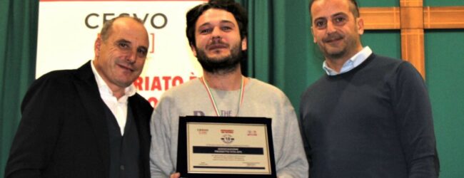 I volontari di “Progetto Vita” plaudono al nuovo traguardo del segretario provinciale Pertsemlis