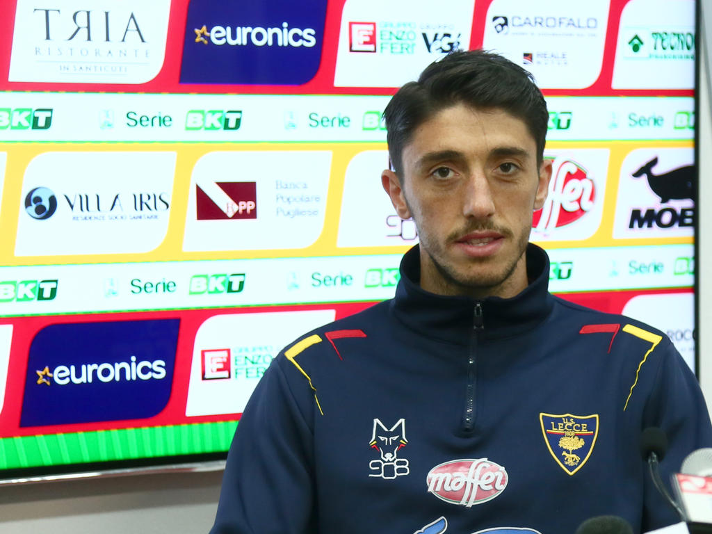 Benevento, è fatta per Meccariello. Visite mediche in corso