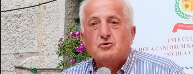 San Lorenzello, il sindaco Lavorgna “destituisce” il suo vice Sagnella