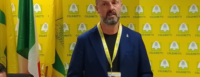 Coldiretti: Masiello riconfermato Presidente per i prossimi 5 anni