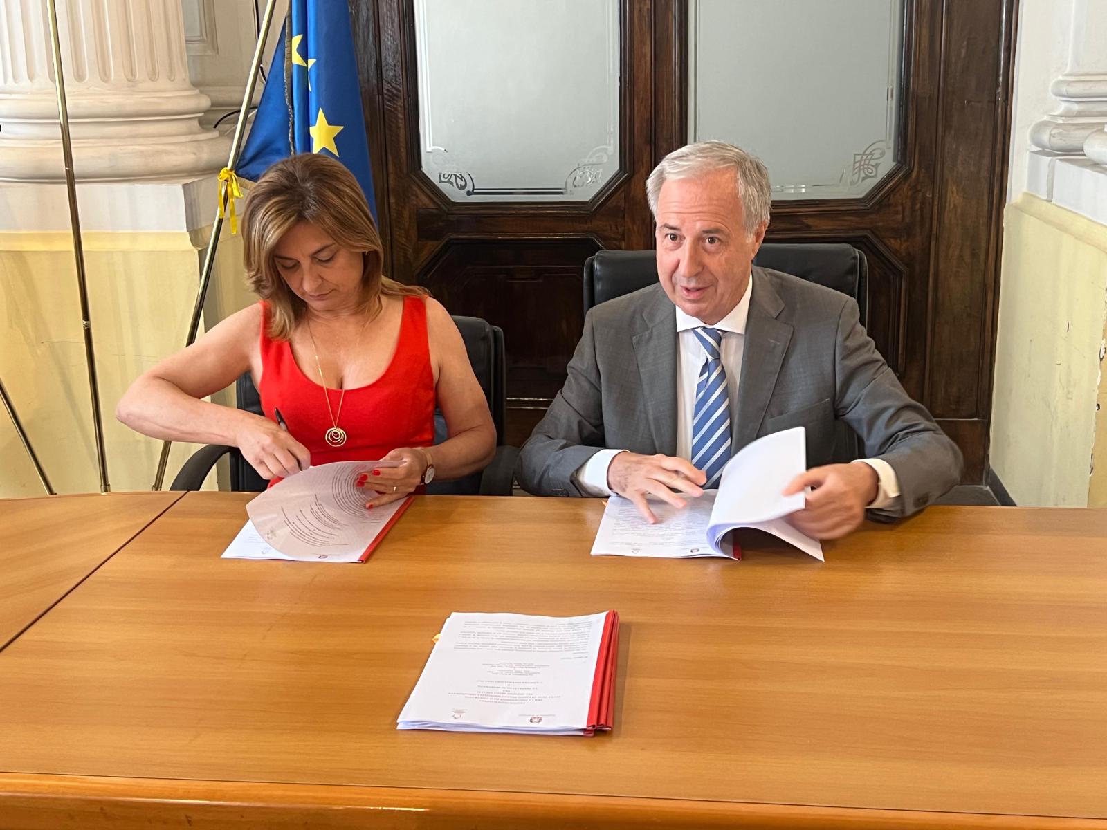 Appalti pubblici, Prefettura e ospedale “San Pio” insieme per la tutela della legalità