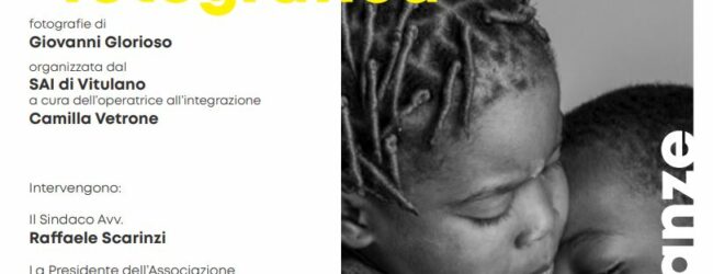 “Circostanze”: a Vitulano la fotografia sociale che promuove l’accoglienza