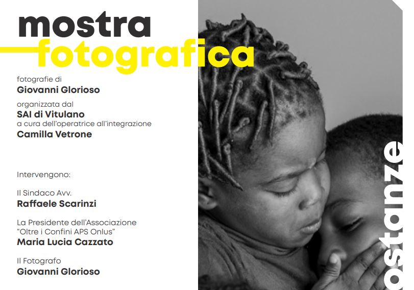 “Circostanze”: a Vitulano la fotografia sociale che promuove l’accoglienza