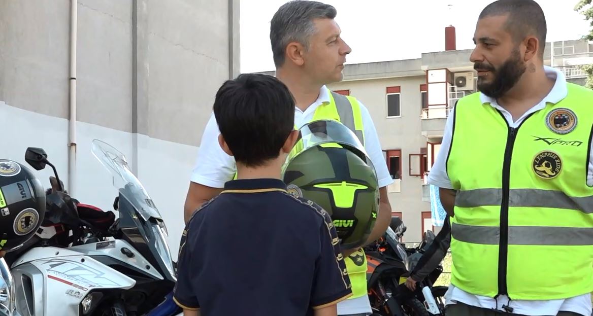 Successo per l’evento inclusivo ” No bruum tour”