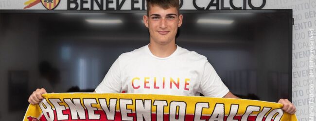 Il Benevento blinda Nunziante. Ecco il pacchetto di estremi difensori