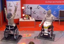Scherma Paralimpica, la sannita Pasquino trionfa in Coppa del Mondo