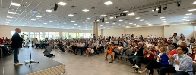 Delegazione PD Sannio a Cesena per “Energia Popolare” organizzata da Stefano Bonaccini