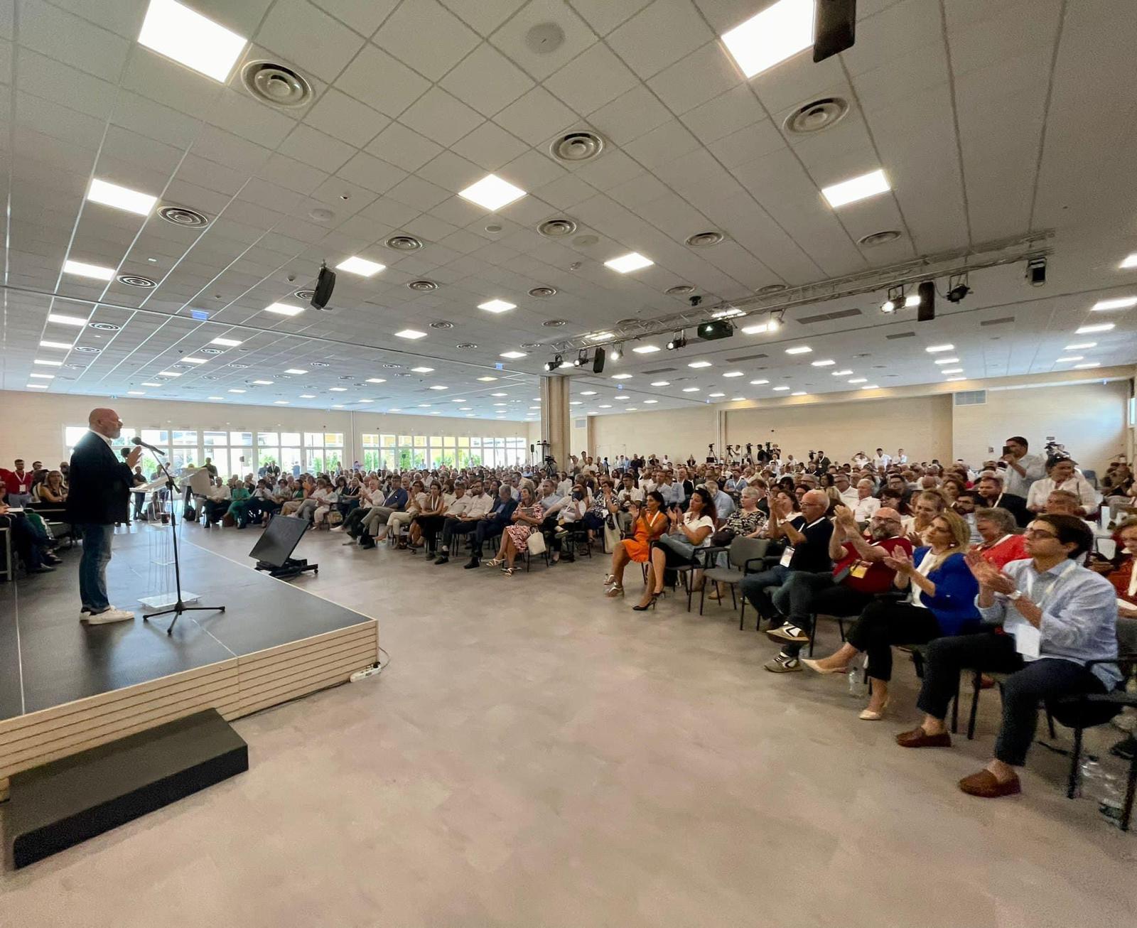 Delegazione PD Sannio a Cesena per “Energia Popolare” organizzata da Stefano Bonaccini