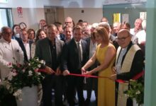 Due inaugurazioni al’ San Pio’, Morgante: il nostro ospedale diventa piu’ attrattivo