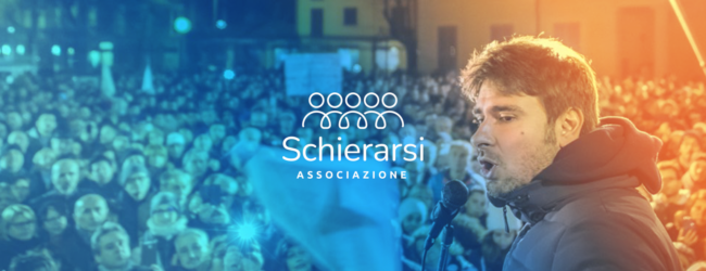 Benevento: nasce una “Piazza” di Schierarsi, l’associazione fondata da Alessandro Di Battista