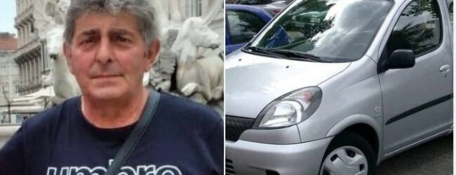 Giuseppe Albini ritrovato a Ripamolisani