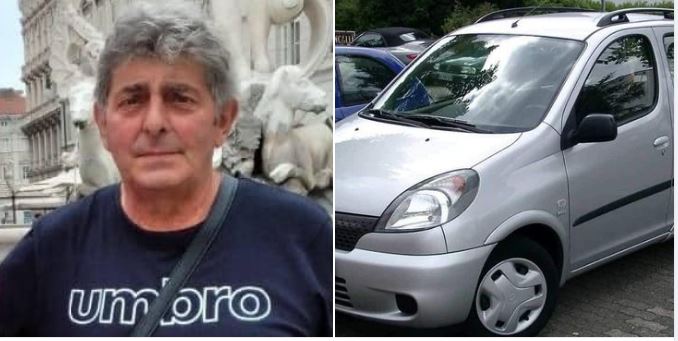 Giuseppe Albini ritrovato a Ripamolisani
