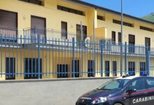 Monteforte Irpino: in carcere il 50enne denunciato dai Carabinieri per evasione