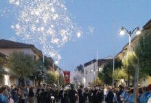 A Cesinali grande successo per il concerto della Fanfara dei Carabinieri