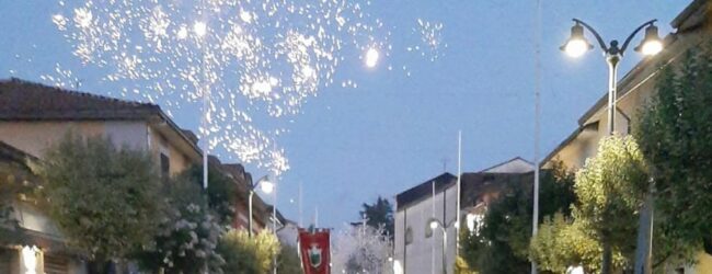 A Cesinali grande successo per il concerto della Fanfara dei Carabinieri