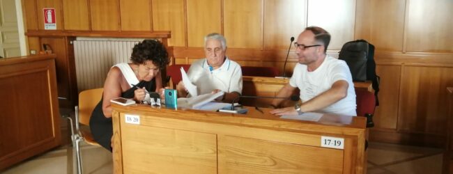 Affari Istituzionali, procede la discussione sui gruppi consiliari