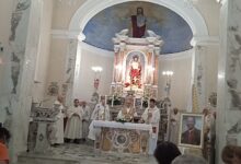 Nel primo anniversario della scomparsa di Padre Robert, comunità in preghiera a San Giovanni di Ceppaloni