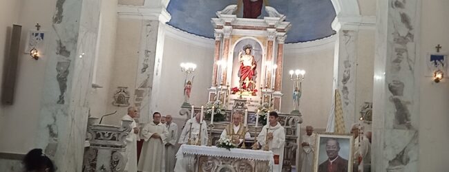 Nel primo anniversario della scomparsa di Padre Robert, comunità in preghiera a San Giovanni di Ceppaloni