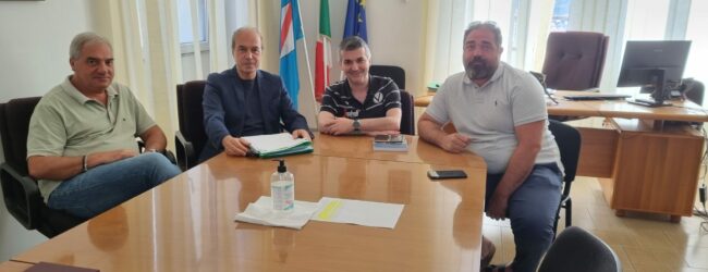 Comunita’ Montana del Fortore: riunita la Giunta Esecutiva