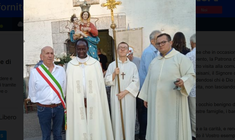 A Casalpreti di Arpaise festeggiata la Madonna delle Grazie, rinnovata la tradizione ultracentenaria 
