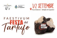 Valli di Ceppaloni, l’1 e 2 settembre la festa del tartufo “nero estivo”