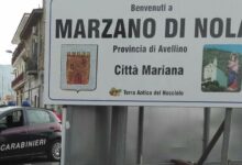 Marzano di Nola| Trasporta rifiuti speciali in un autocarro con targa rubata e documenti falsi, denunciano 31enne romeno