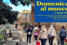 “Domenica al Museo”: ingresso gratuito al Teatro Romano di Benevento