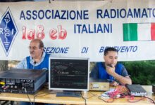 San Martino Sannita, domani dimostrazione operativa dei collegamenti radio a lunga distanza