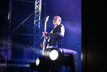 Circello, grande successo per il concerto di Alex Britti