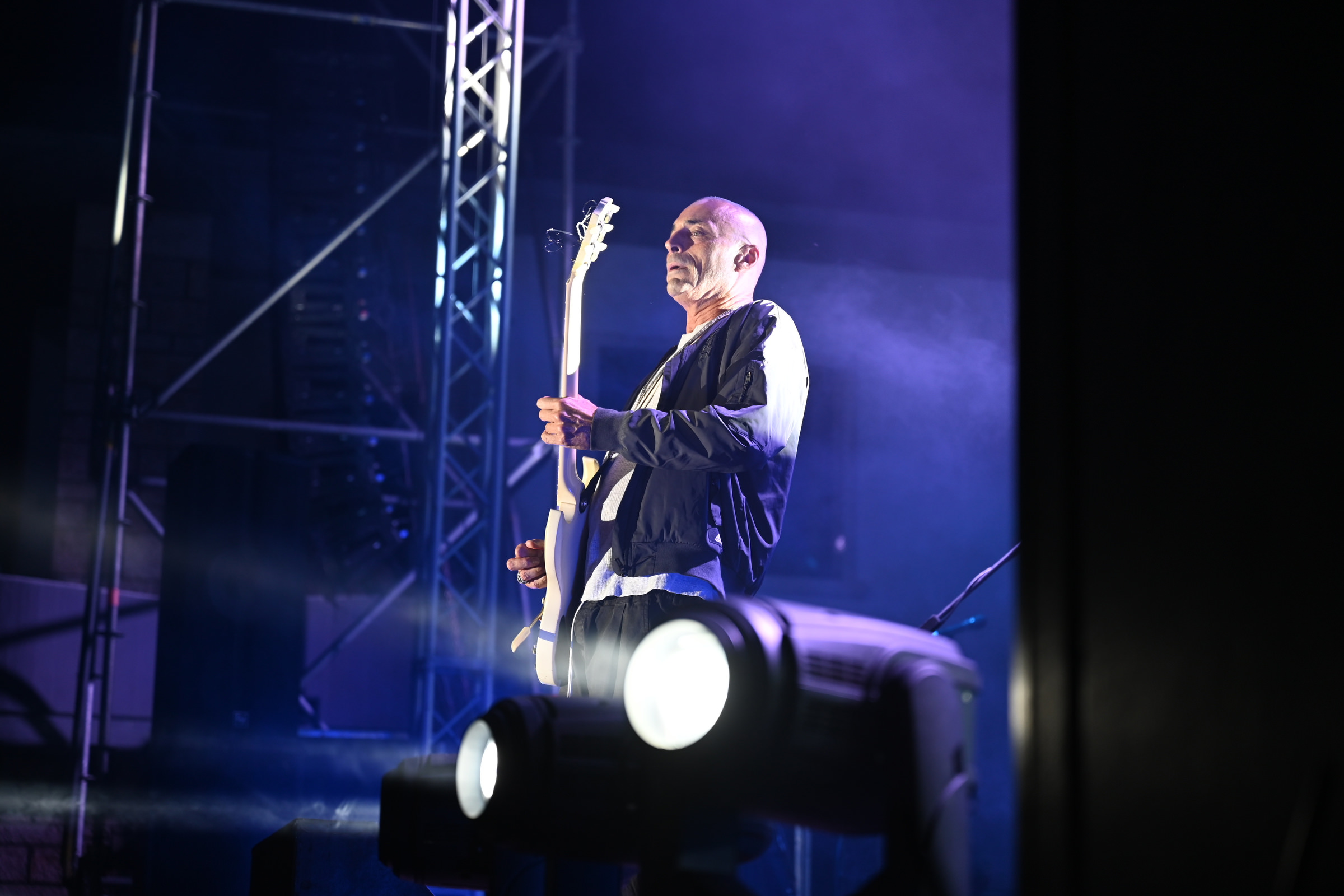 Circello, grande successo per il concerto di Alex Britti