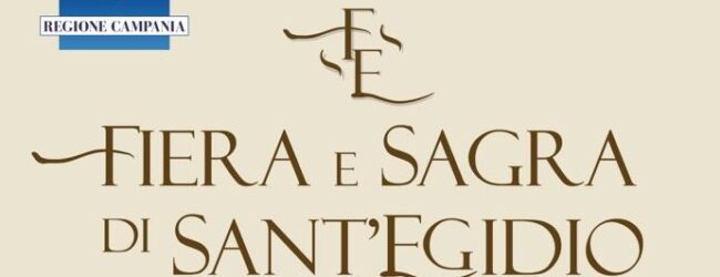 “Dove la bandiera, ivi la Fiera”. La Fiera di Sant’Egidio a Montefusco.