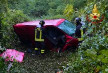 Calabritto| Alla guida di un furgone precipita dal cavalcavia, morto 34enne