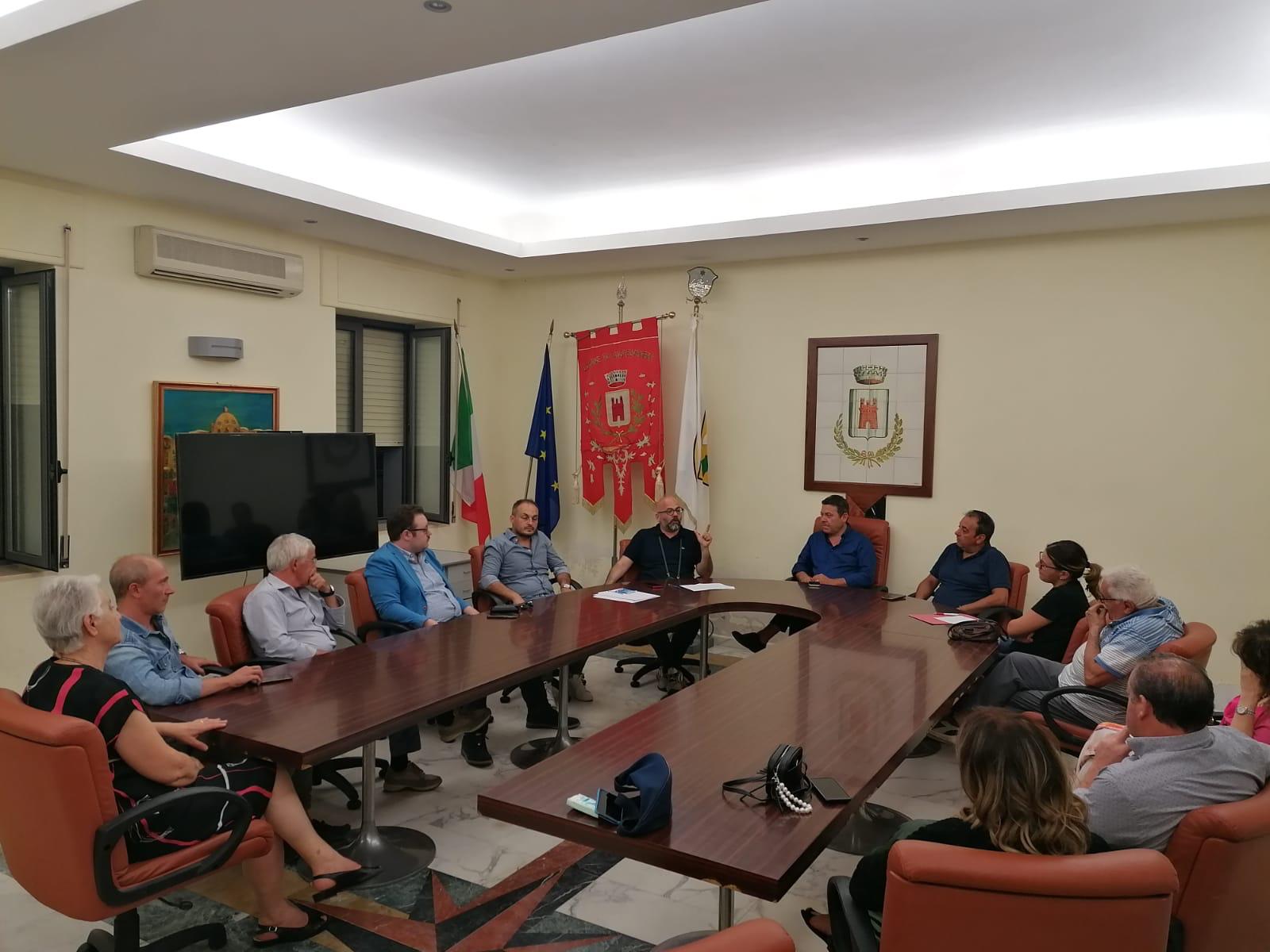 Anche in Valle Telesina una sede sovracomunale del PD. Sarà intitolata a David Sassoli