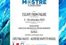 Avellino| Al carcere borbonico la mostra “Escape from figure” di Cristina Nasti e Alfredo Rapetti Mogol