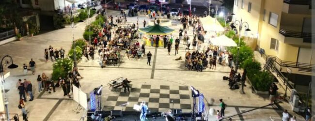 Giovani in fermento,domenica 3 Settembre ultimo appuntamento a Terranova di Arpaise