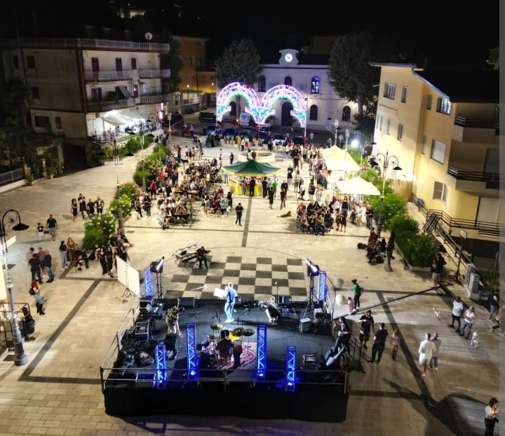 Giovani in fermento,domenica 3 Settembre ultimo appuntamento a Terranova di Arpaise